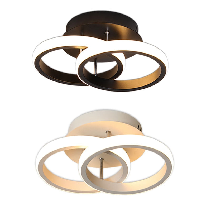 Modern LED Aisle Ceiling Lights Home Lighting Led Surface Mounted for Bedroom Living Room Corridor Light Balcony Lights