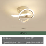 Modern LED Aisle Ceiling Lights Home Lighting Led Surface Mounted for Bedroom Living Room Corridor Light Balcony Lights