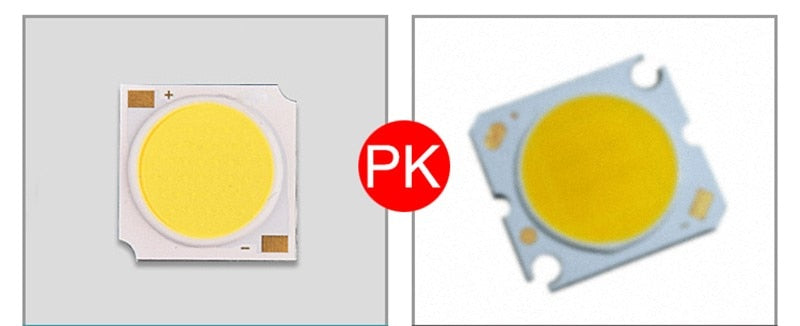 Super Bright Recessed LED Dimmable Downlight COB 3W 5W 7W 9W 12W 15W  LED Ceiling Spot Light LED Ceiling Lamp AC 110V 220V