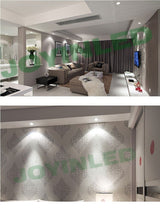 Cabinet Foyer living recessed miniature spot down light small mini COB square dimmable LED downlight 3W