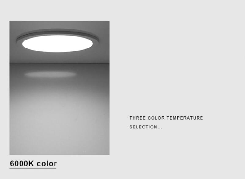 Dimmable Recessed Anti Glare LED Downlights 7W/9W/12W/15W LED Ceiling Spot Lights AC85~265V Background Lamps Indoor Lighting