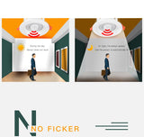 PIR Sensor Motion LED Downlight Night Light Recessed Ceiling Spot Lamp 20W 15W 10W 5W Downlight Bathroom Kitchen Indoor Lights