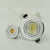 Silver spot led Mini 3W 5W 7W COB LED Downlight Dimmable Recessed Lamp Light for ceiling home office hotel 110V 220V