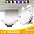 led downlight 3W 5W downlight Ultra Thin new six color led downlight ceiling AC220V 240V Round Recessed LED Spot Lighting