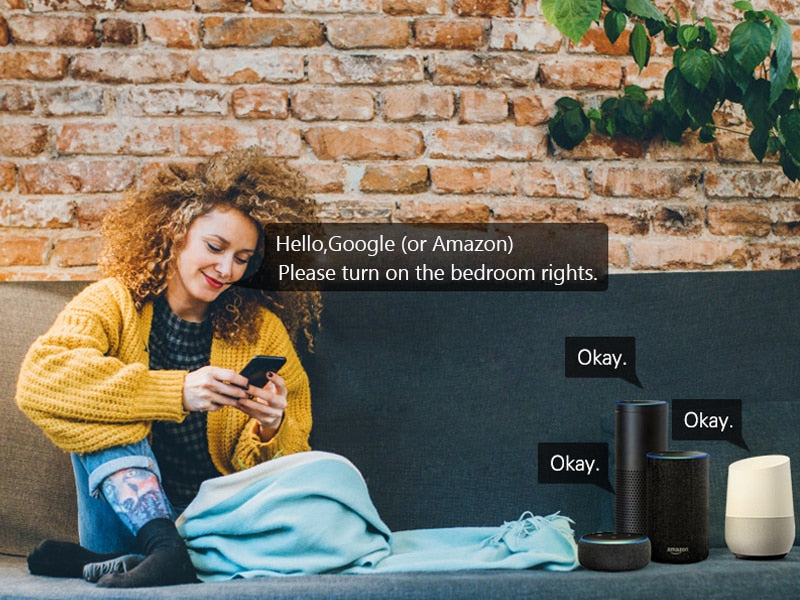 Smart Led Downlight RGB Recessed Round Spotlight Smart Home Tuya WiFi Dimmable Indoor lights Fixture 5W/7W/9W/15W CW+WW+RGB