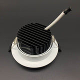 Led Dimmable downlight lamp COB Ceiling Spot Light 3w 5w 7w 12w 85-265V ceiling recessed Lights Indoor Lighting