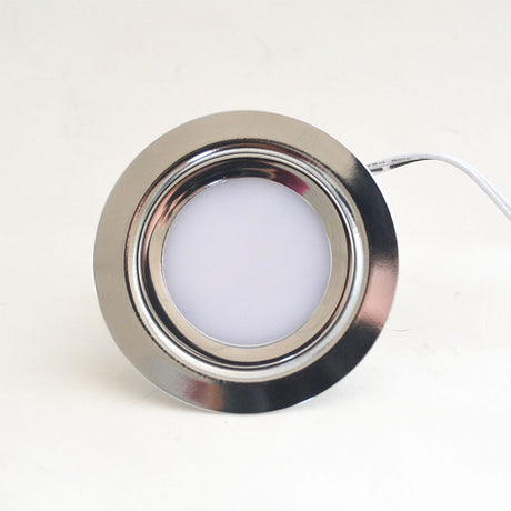 IP65 304 Stainless Steel 3W 5W 7W DC 12V LED Downlight for Home Kitchen Dining Spot Lighting 14mm Slim Mini Lamp