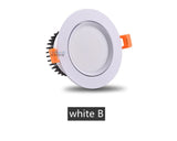 Super Brightness AC85-230V LED COB Dimmable Downlights 3W 5W 7W 9W 12W 15W LED Ceiling Lamp Spot Light