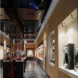 Led recessed cabinet mini spot light 1W 3W 110V 220v downlight 12v dc jewelry show Include Led Driver 4000K Ceiling light lamp