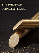 MOONSHADOW Full Copper Led Downlights Ultra-thin Surface Mounted Downlight Nordic Ceiling Porch Corridor Aisle Light 220V