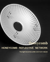 MOONSHADOW Full Copper Led Downlights Ultra-thin Surface Mounted Downlight Nordic Ceiling Porch Corridor Aisle Light 220V