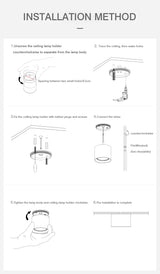 MOONSHADOW Full Copper Led Downlights Ultra-thin Surface Mounted Downlight Nordic Ceiling Porch Corridor Aisle Light 220V