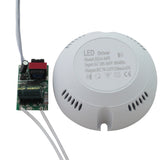 LED Driver Stable Transform Multi Protection Downlights Safe Round Accessories Lamp Power Supply Constant Current Ceiling Light