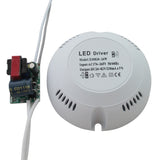 LED Driver Stable Transform Multi Protection Downlights Safe Round Accessories Lamp Power Supply Constant Current Ceiling Light