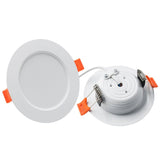 LED Downlights Recessed Ceiling Spot Lamp Wholesale price 3W 5W 7W 9W 12W 15W 18W 220V Living Room Kitchen Use
