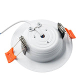 LED Downlights Recessed Ceiling Spot Lamp Wholesale price 3W 5W 7W 9W 12W 15W 18W 220V Living Room Kitchen Use