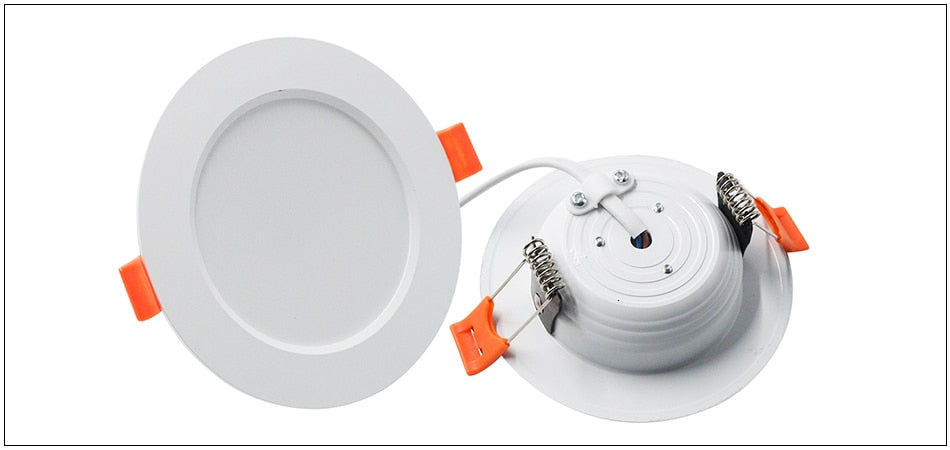 LED Downlights Recessed Ceiling Spot Lamp Wholesale price 3W 5W 7W 9W 12W 15W 18W 220V Living Room Kitchen Use