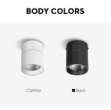 Surface Mounted Led Downlight Led Spot Light 220V 10/15/25W 110V Round Downlights Spot Led encastrable Lighting Fixture for Home