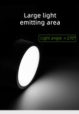 Surface Mounted Led Downlight Led Spot Light 220V 10/15/25W 110V Round Downlights Spot Led encastrable Lighting Fixture for Home