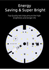 Surface Mounted Led Downlight Led Spot Light 220V 10/15/25W 110V Round Downlights Spot Led encastrable Lighting Fixture for Home