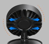 Round shape 360 Adjustable Angle Led Cob Downlight Black/White 7w 9W 12W 15w Led Ceiling Spot Light Pic Background Spotlights