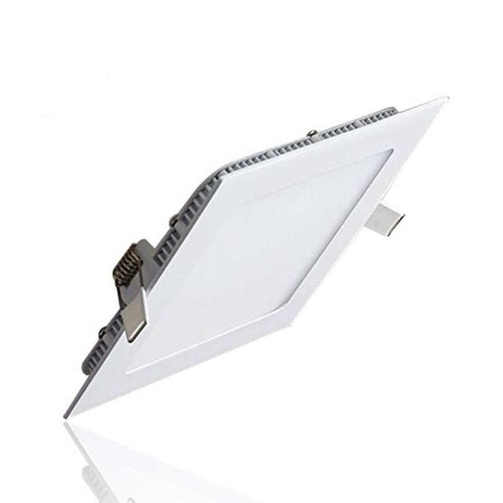 LED Panel Light 3W-25W Recessed LED Ceiling Downlight Light Down Light with driver