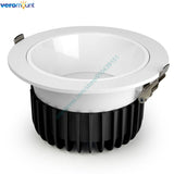 MiBoxer FUT072 18W Anti-glare RGBCCT Smart LED Downlight  AC100~240V Smart Phone WiFi APP / 2.4G RF Remote / Alexa Voice Control