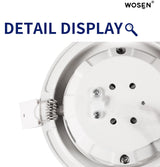 Led downlight light COB Ceiling Spot Light 7W 9W 12W ceiling recessed Lights Indoor Lighting