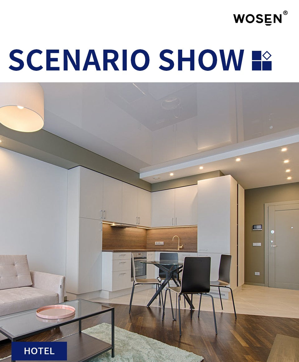 Led downlight light COB Ceiling Spot Light 7W 9W 12W ceiling recessed Lights Indoor Lighting