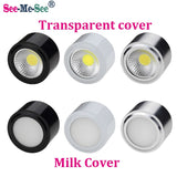 SMDL-28,high power dimmable COB led ceilling light  3W 5W 7W led downlight