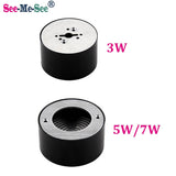 SMDL-28,high power dimmable COB led ceilling light  3W 5W 7W led downlight