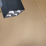 Heavy Style Dimmable Array LED Ceiling Square Lamp Surface Mounting Downlight 15W 36W for Store Exhibition Hall Home Room