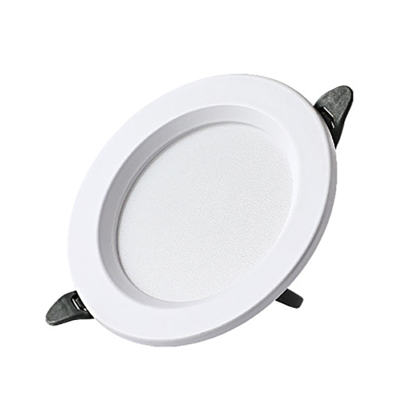 Downlight Led Recessed Ceiling Light Barrel Light Round Bulb Lamp 5W 9W 12W 18W Living Room Opening Light Indoor Luminaire IP65