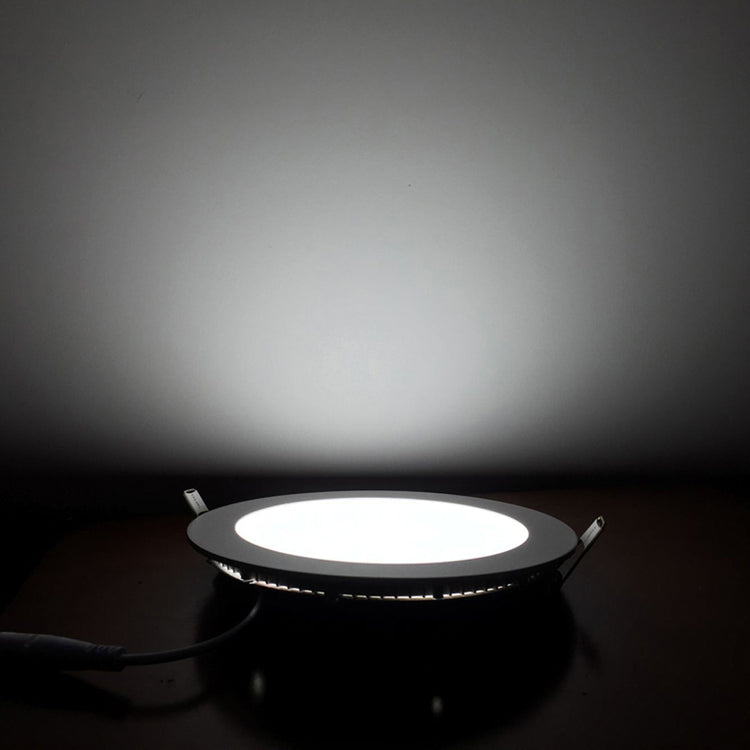 LED grid downlight 3W 4W 6W 9W 12W 15W 18W 24W round LED panel ceiling panel light fixtures lamp for bathroom luminaire