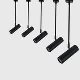 Led COB wall COB lamp LED Downlights 5w 7w 9w AC85-265V Surface Mounted dimmable LED Ceiling Lamps Spot Light Rotation