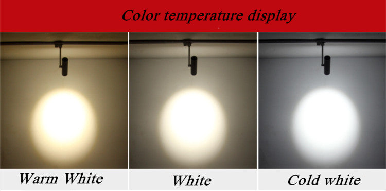 Led COB wall COB lamp LED Downlights 5w 7w 9w AC85-265V Surface Mounted dimmable LED Ceiling Lamps Spot Light Rotation