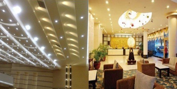 ONDENN Dimmable Mini 3W LED Downlight LED Recessed Ceiling Lamps for Jewelry Cabinet Showcase Counter Bedroom 220V 230V 240V