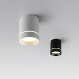 Surface Mounted 7W 9W 12W 15W 110v 220v LED downlights Ceiling Lamps led spot lights Ceiling Fixtures Lighting