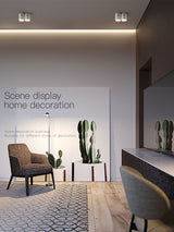 Surface Mounted 7W 9W 12W 15W 110v 220v LED downlights Ceiling Lamps led spot lights Ceiling Fixtures Lighting