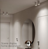 Surface Mounted 7W 9W 12W 15W 110v 220v LED downlights Ceiling Lamps led spot lights Ceiling Fixtures Lighting