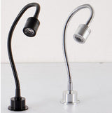 led downlight spotlight 1W/3w jewelry light 110v 220v showcase lamp straight lamp mini cabinet lights include driver