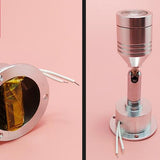 led downlight spotlight 1W/3w jewelry light 110v 220v showcase lamp straight lamp mini cabinet lights include driver