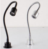 led downlight spotlight 1W/3w jewelry light 110v 220v showcase lamp straight lamp mini cabinet lights include driver