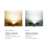 COB LED Light Matrix 220V 3W 5W 7W 9W 12W 15W 20W 30W 50W LED Diode Array Spotlight Floodlight Downlight Source Warm/Cold White