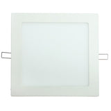 Ultra Thin LED Panel Downlight 3W 4W 6W 9W 12W 15W 25W Square LED Ceiling Recessed Light AC85-265V LED Panel dimmable lamps