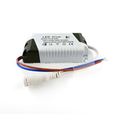 Power Supply Light Transformers for LED Downlight Lighting AC85-265V 1PCS LED Constant Driver 1-3W 4-5W 4-7W 8-12W 18-24W 300mA