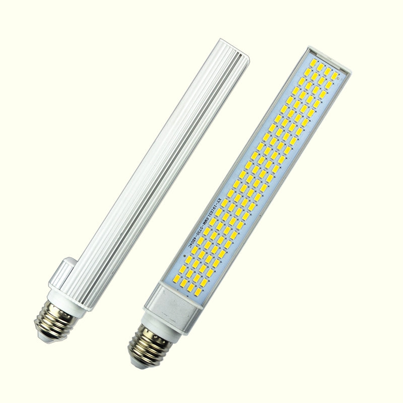 Brand New LED Lampada G24 E27 9W 11W 13W 15W 18W 30W LED downlight Horizontal Plug lamp Light Bombillas led Corn Bulbs Spotlight