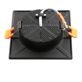 LED Ceiling Lamp 12W Square Dimmable Downlight 3W 5W 7W 9W Recessed Spot light Built-in focos 230v 240v Indoor Home Lighting