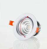 round Dimmable Recessed LED Downlights 3w 5W 7W 9W 12W 15W 18W COB LED Ceiling Lamp Spot Lights AC110-220V LED Lamp