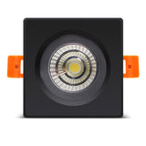 IP65 Waterproof LED spot light 15w 12w 9w 7w Square downlight led Recessed Ceiling lamp For Balcony Bathroom lighting lights